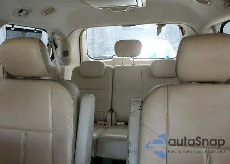 2008 Chrysler Town & Country Limited из США, поврежденный, VIN 2A8HR64X38R134403